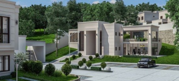 Proyecto residencial